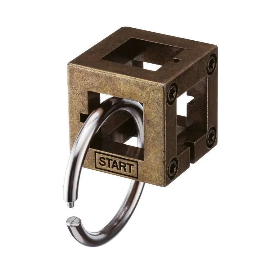 CASSE TETE - HUZZLE - BOX - NIVEAU 2