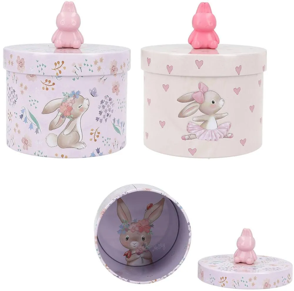 PRINCESSE MIMI TINBOX AVEC BUNNY