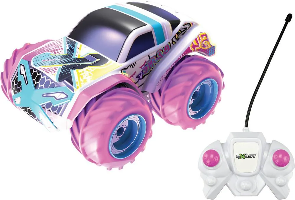 AQUA THYPHOON ROSE 1/24EME