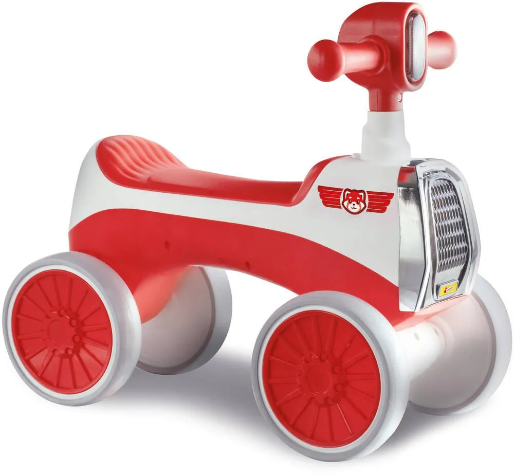 CAROTINA RIDE ON MY SCOOTER