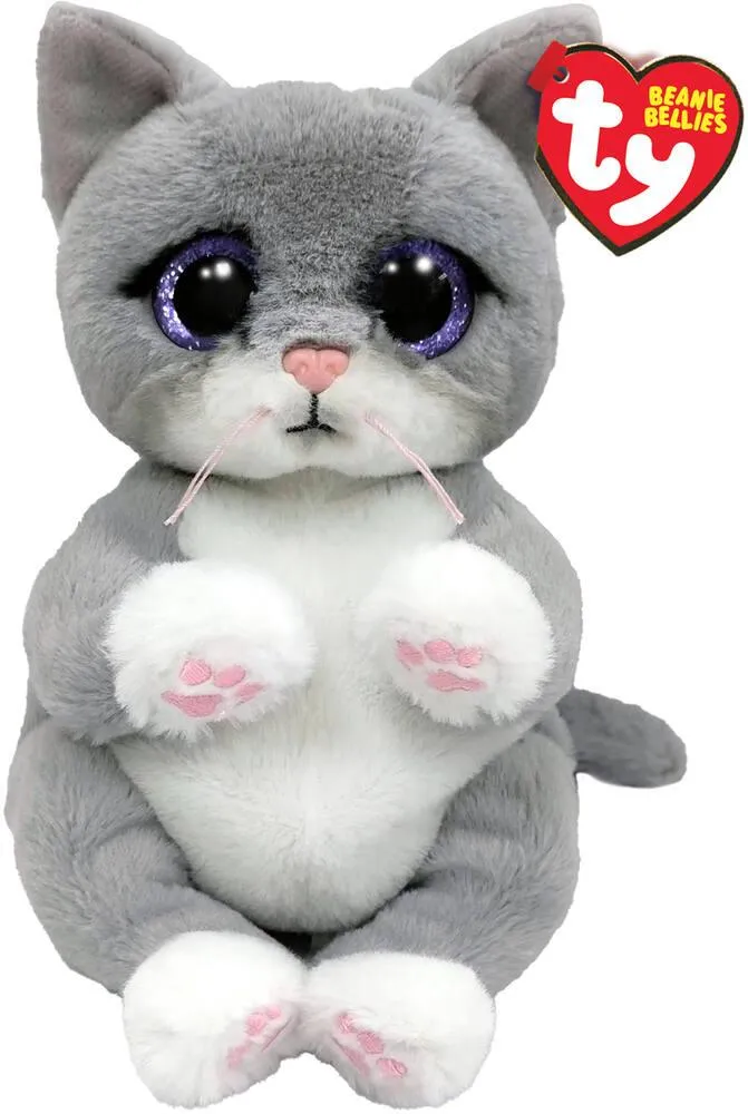 BEANIE BELLIES  - PELUCHE MORGAN 30 CM