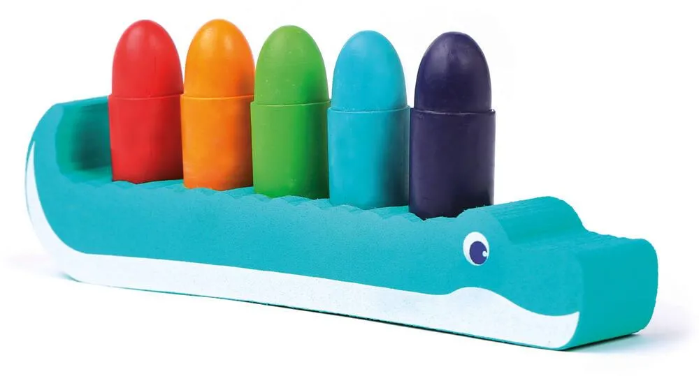 CRAYON DE BAIN