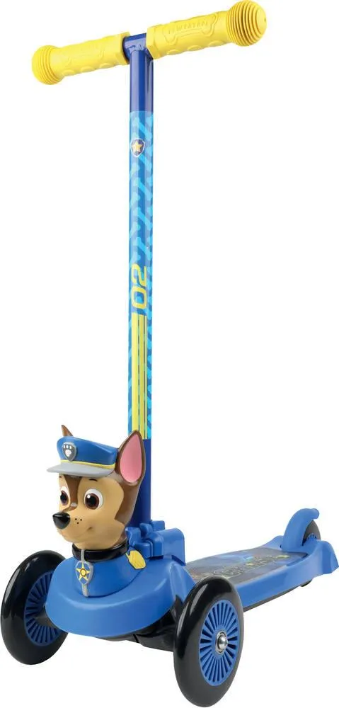 LA PAT’PATROUILLE - TROTTINETTE 3 ROUES 3D CHASE