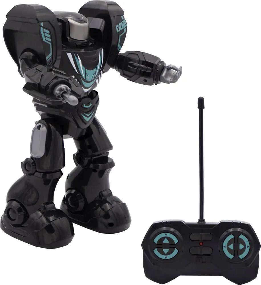 ROBOT BLAST ONE BLACK