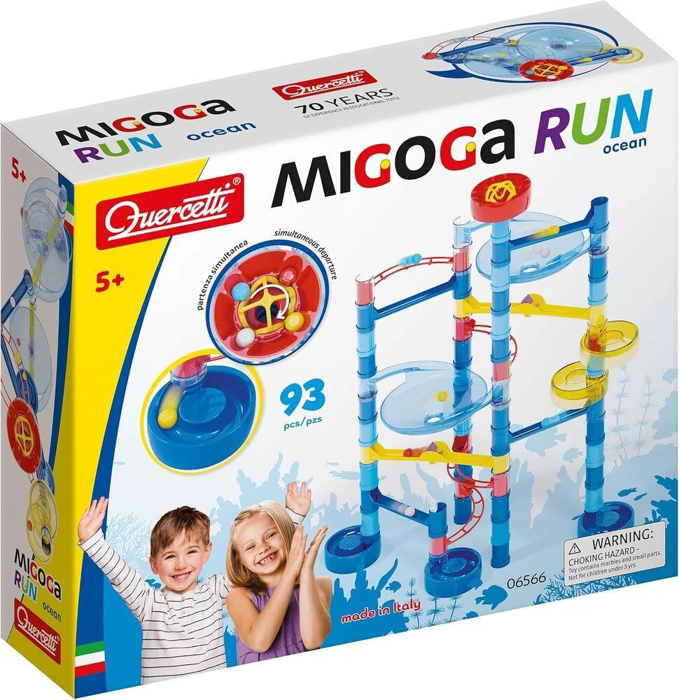MIGOGA OCEAN RUN 92 PIECES