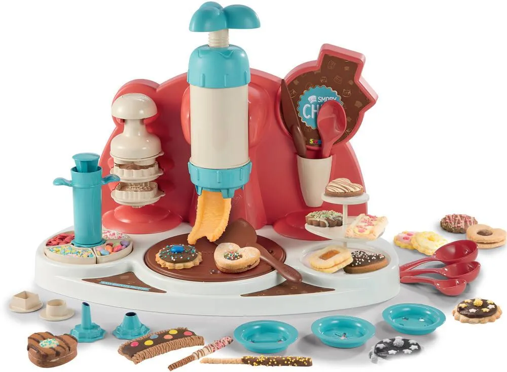SMOBY CHEF EASY BISCUITS FACTORY