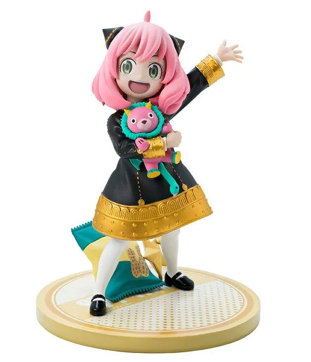 SPY FAMILY - FIGURINE ANYA FORGER