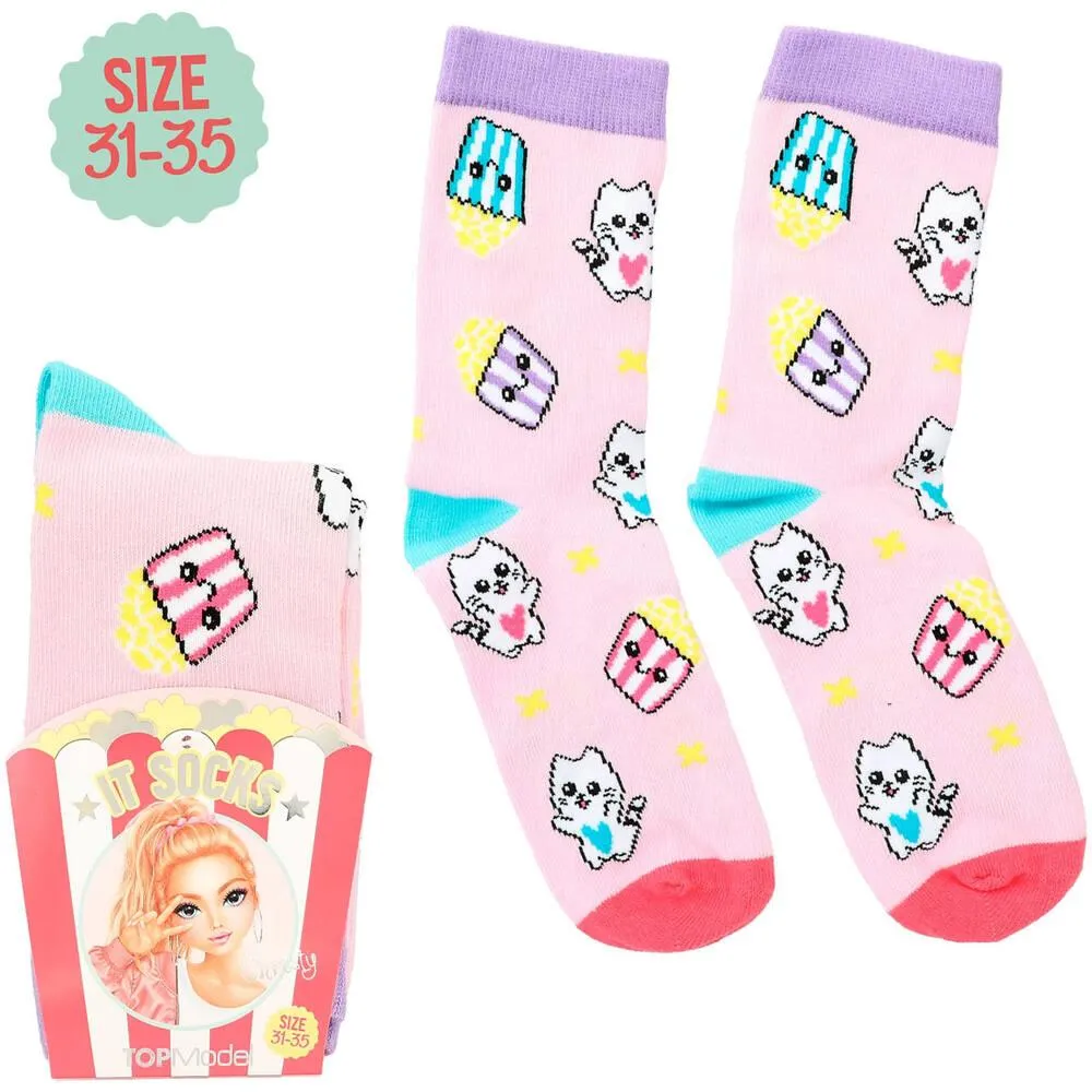 TOPMODEL CHAUSSETTES CUTIE STAR