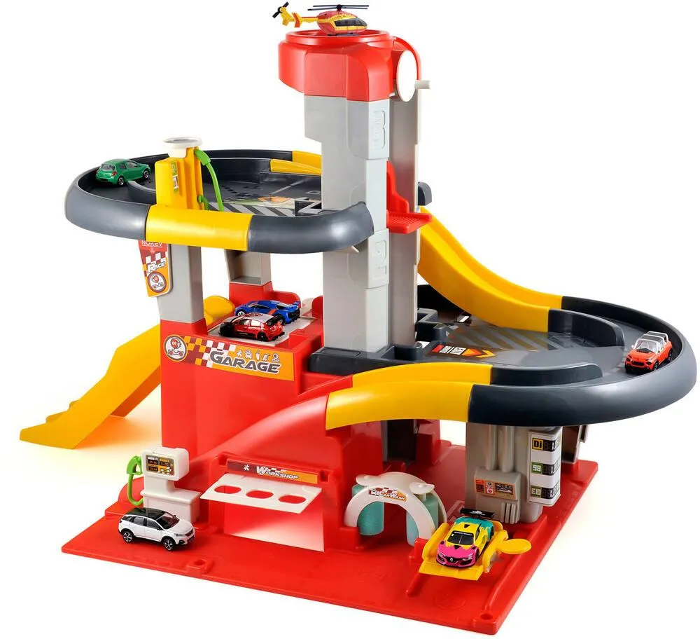 MON GARAGE 3 NIVEAUX