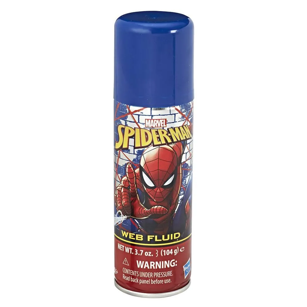 RECHARGE FLUIDE SPIDER MAN