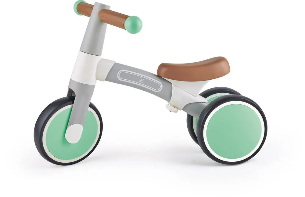 PREMIER TRICYCLE PASTEL VERTE
