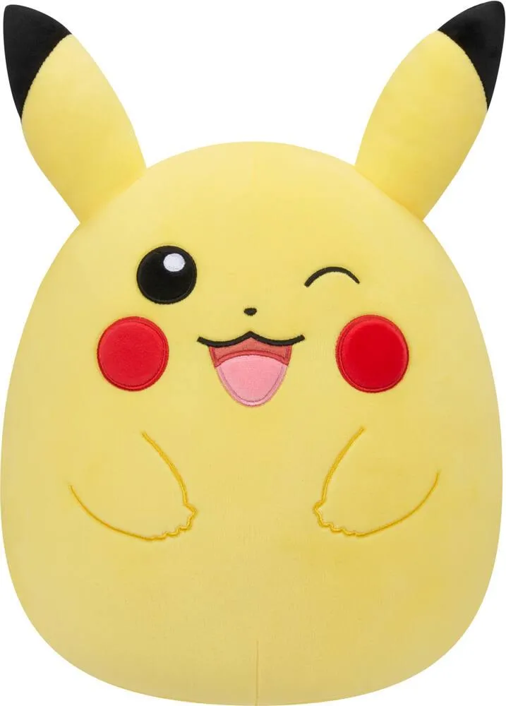 POKEMON - PELUCHE SQUISHMALLOWS 25 CM