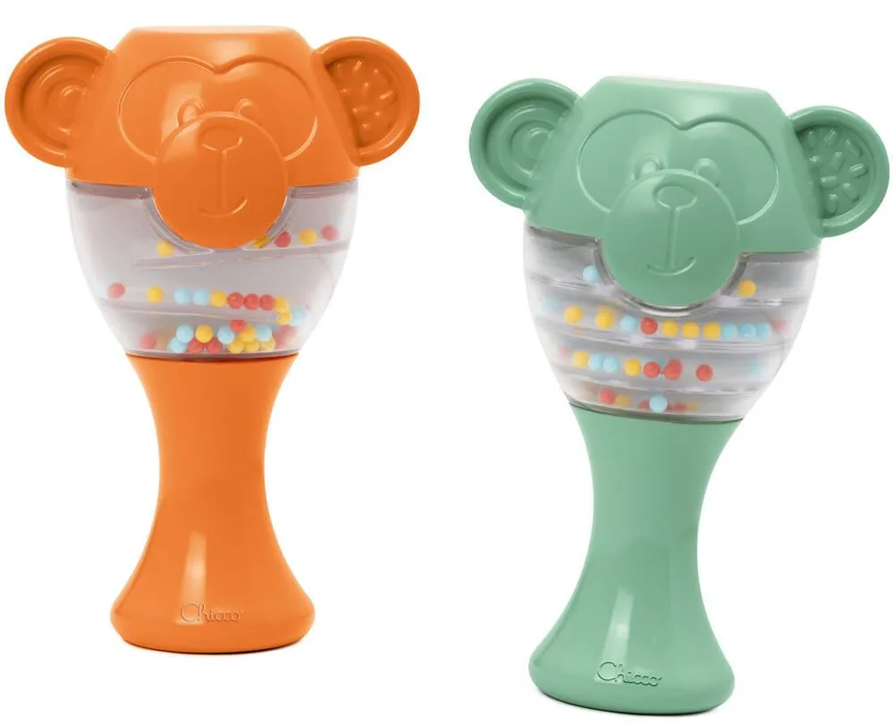 ECO PLUS - MARACAS SINGES