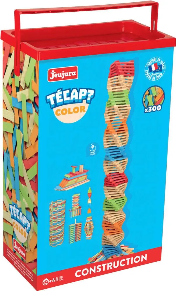 TECAP ? COLOR 300 PIECES
