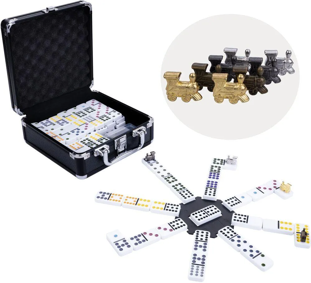 TRAIN MEXICAIN BLACK METAL