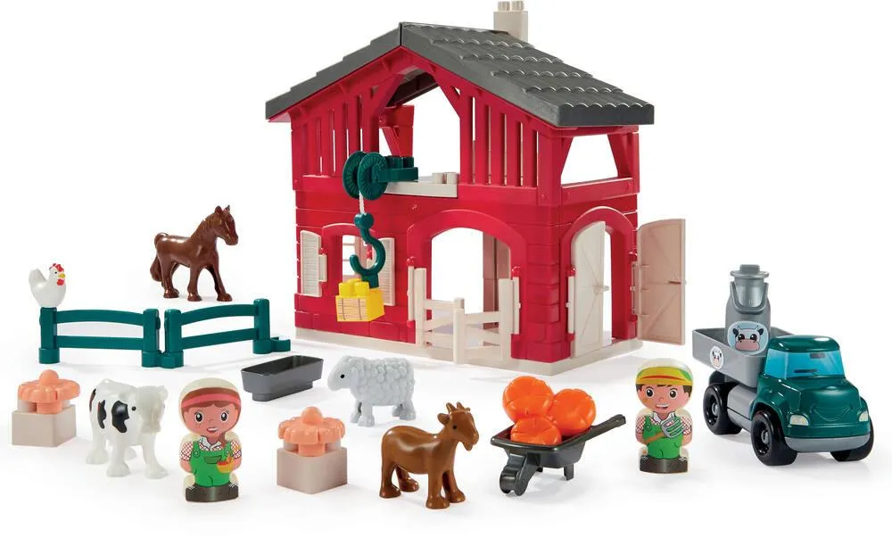 ABRICK -FERME TRADITIONNELLE