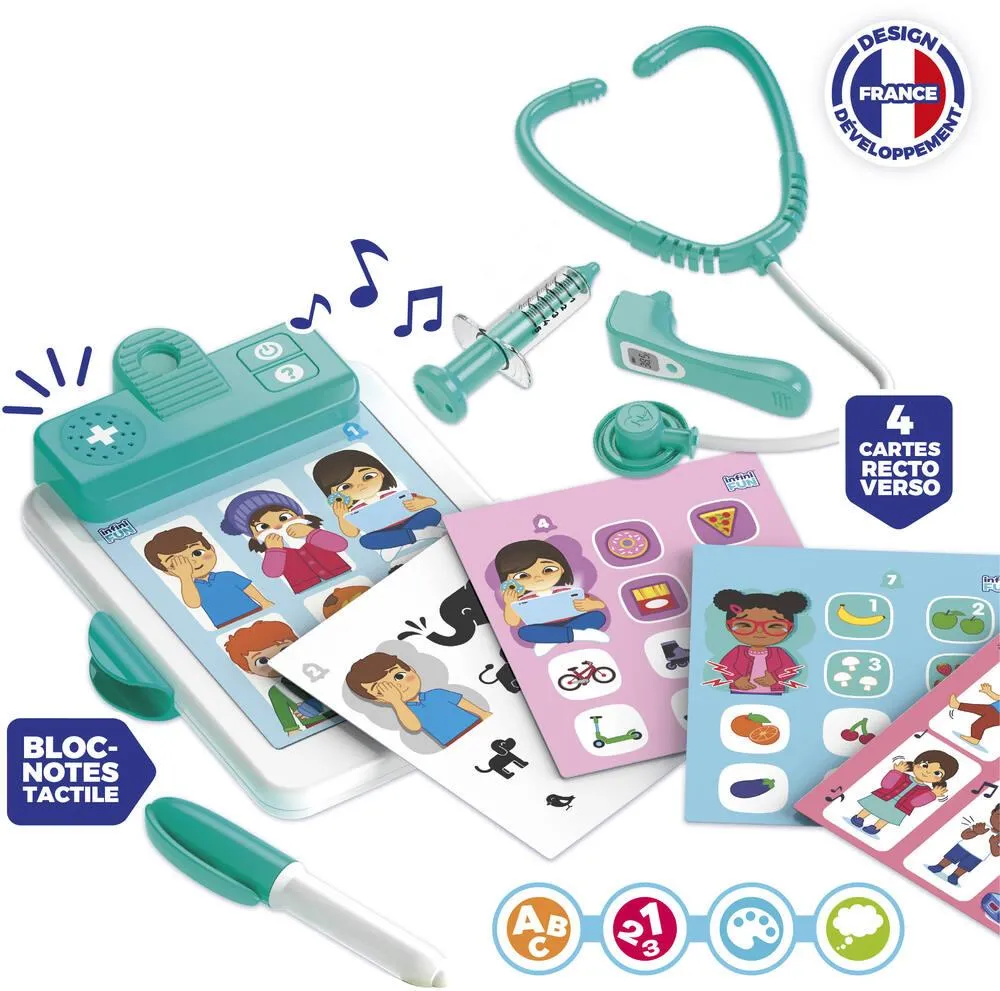 MON KIT DOCTEUR EDUCATIF