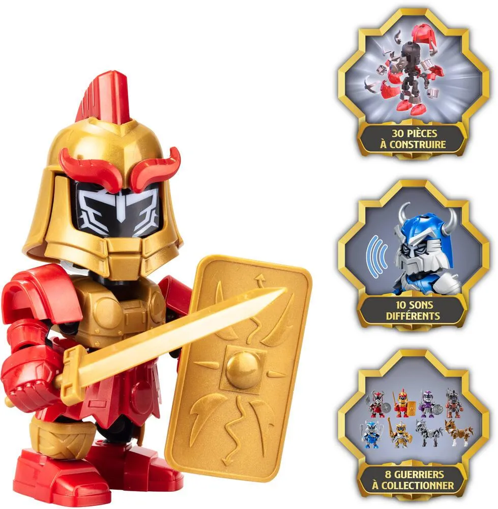 WORLD OF ARMOURS - FIGURINE