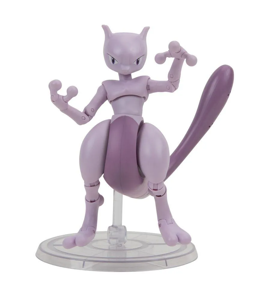 POKEMON - FIGURINE SELECT 15 CM SUPER-ARTICULATED