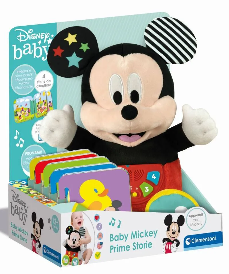 RACONTE-MOI DES HISTOIRES - BABY MICKEY