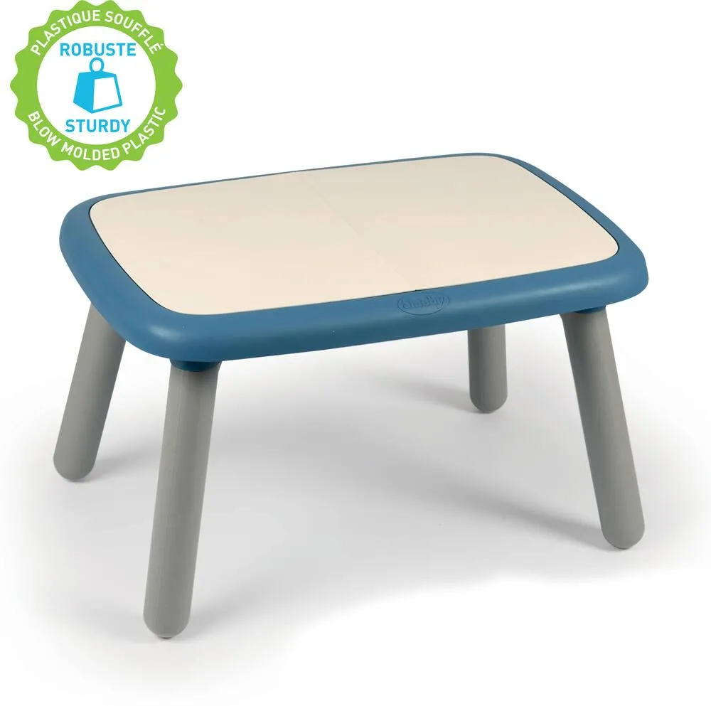KID TABLE BLEUE