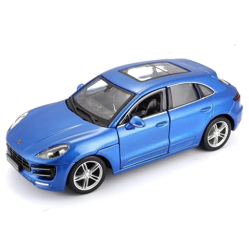 1/24 PORSCHE MACAN - NOIRE