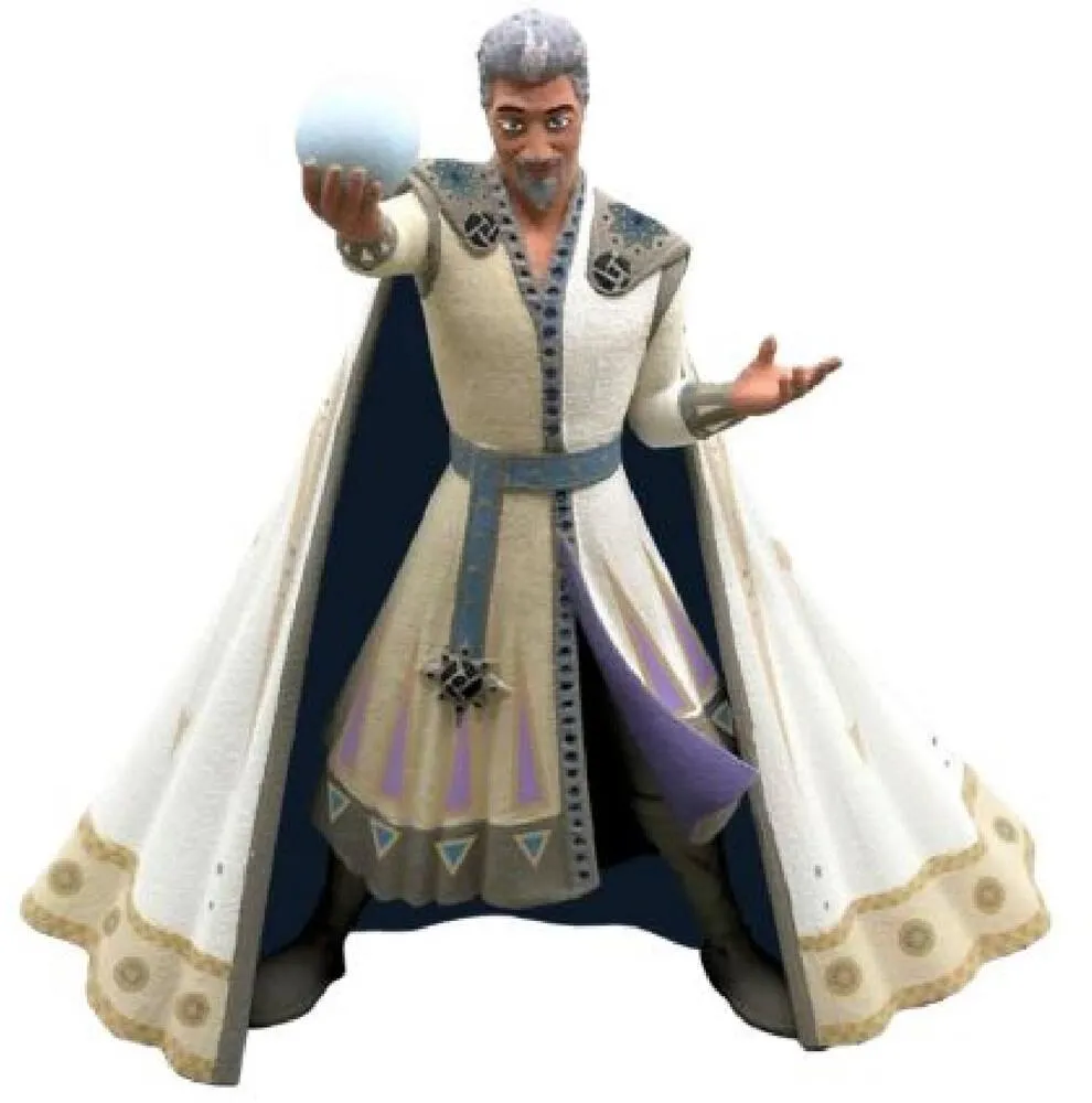 WISH DISNEY -MAGNIFICO