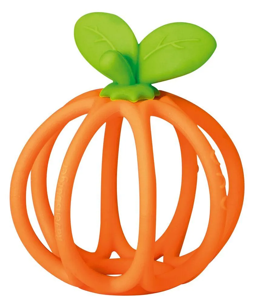 PLAY+ BALLE SENSORIELLE: ORANGE
