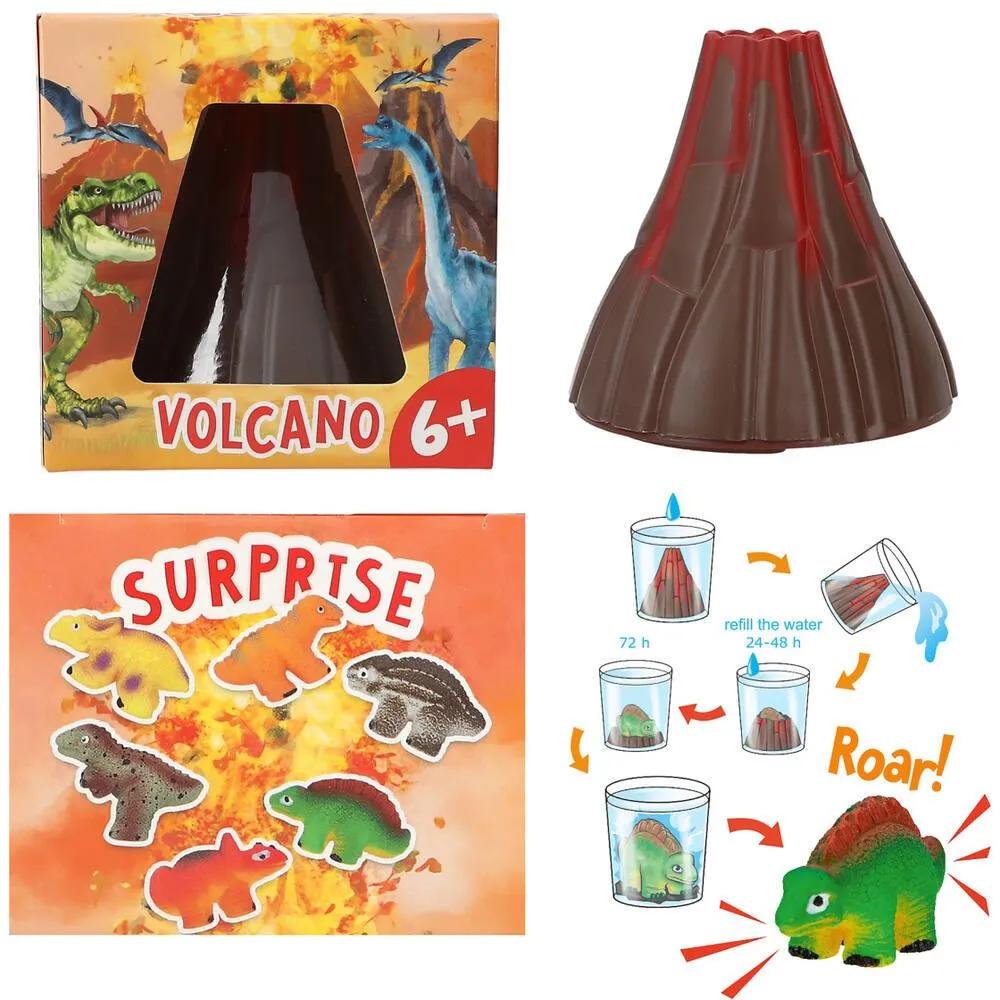 DINO WORLD VOLCAN