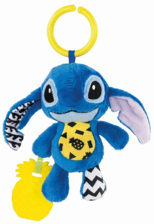 STITCH, MA PELUCHE DE VOYAGE