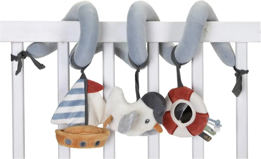 LITTLE DUTCH -  SAILORS BAY -SPIRALE D'ACTIVITES