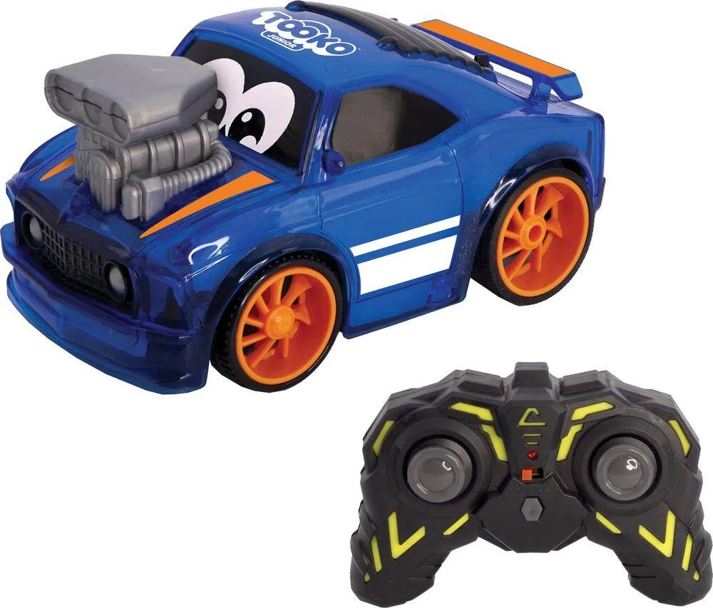 VOITURE RADIOCOMMANDE MON BOLIDE