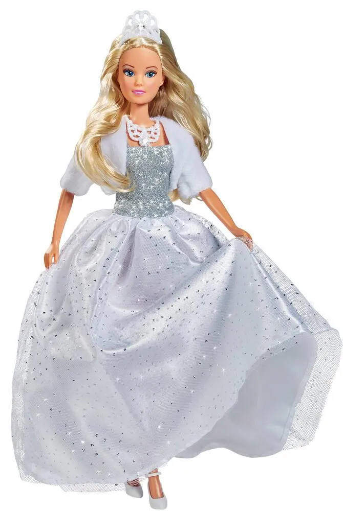 POUPEE STEFFI LOVE REVE BLANC