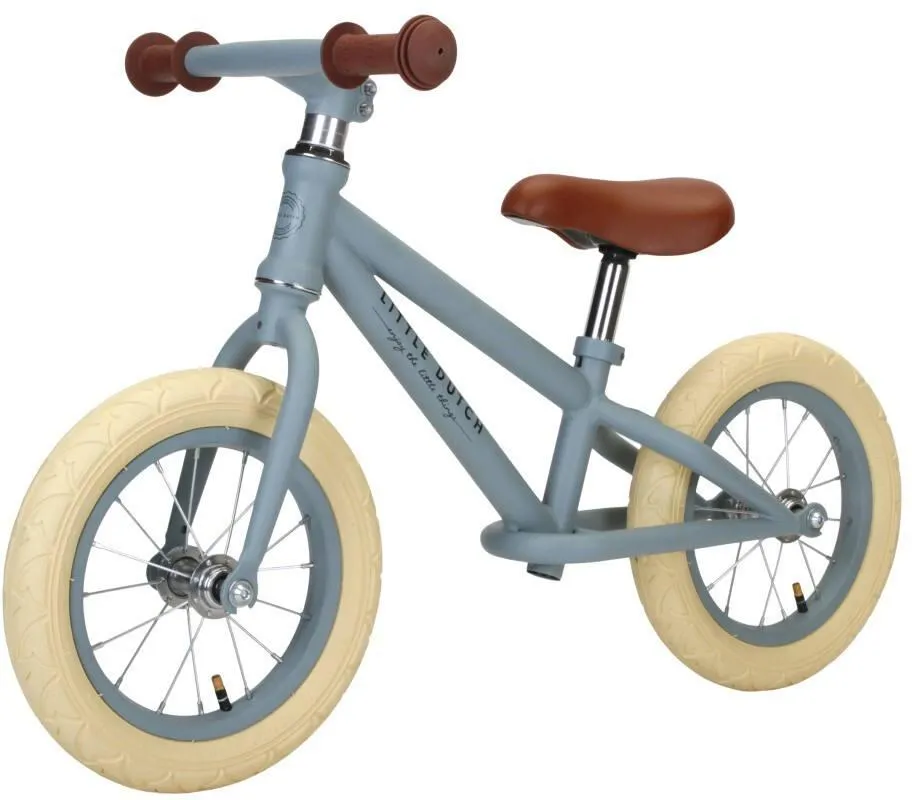 VÉLO D'ÉQUILIBRE - BLUE MATTE