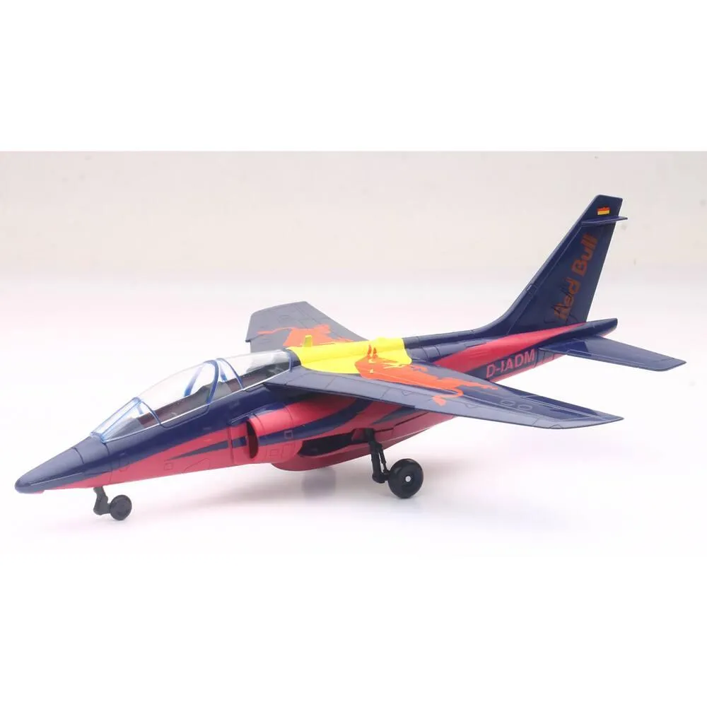 AVION ALPHA JET FLYING BULLS WB 1/40EME