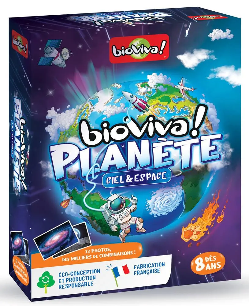 BIOVIVA PLANETE - CIEL ET ESPACE
