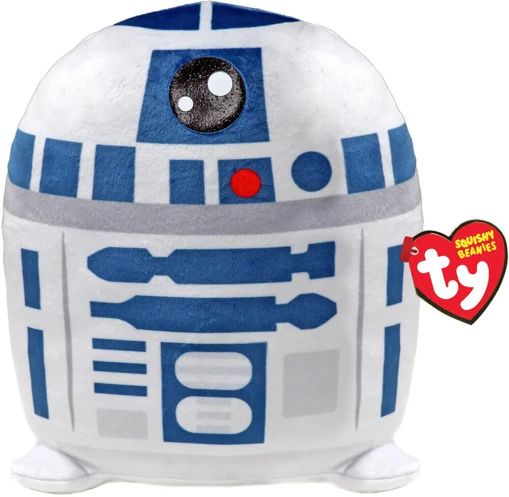 STAR WARS M - COUSSIN R2D2