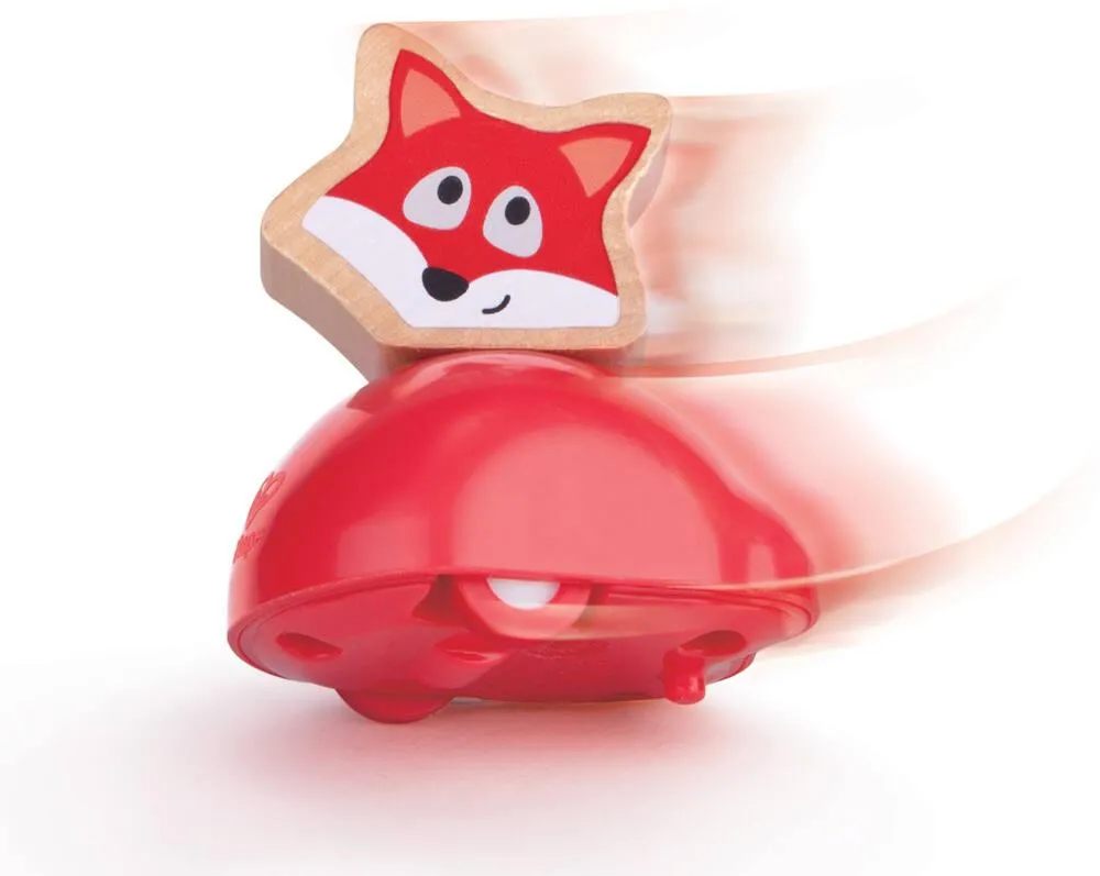 RENARD A RETRO-FRICTION