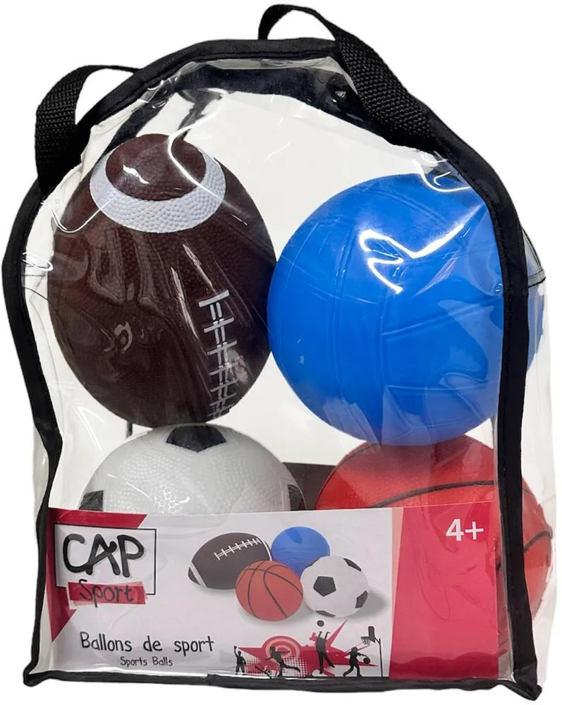 BALLONS DE SPORT