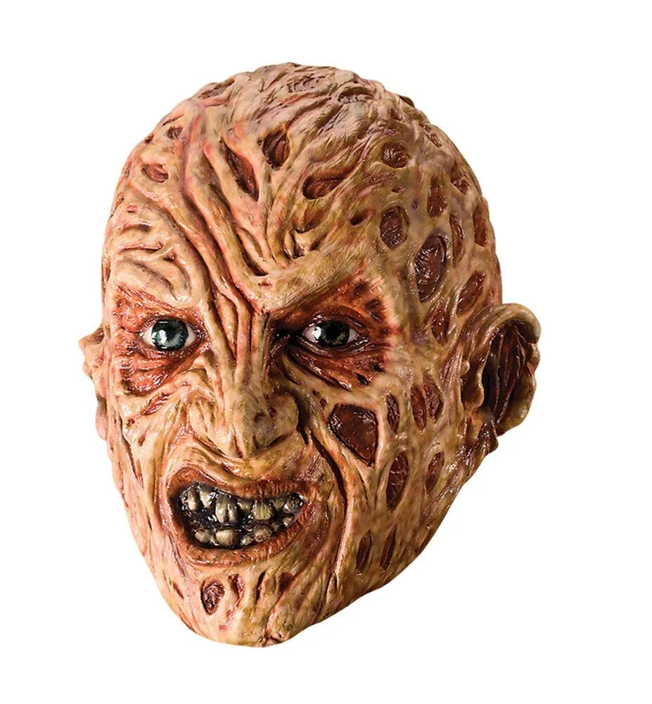 FREDDY KRUEGGER - MASQUE VINYL ADULTE