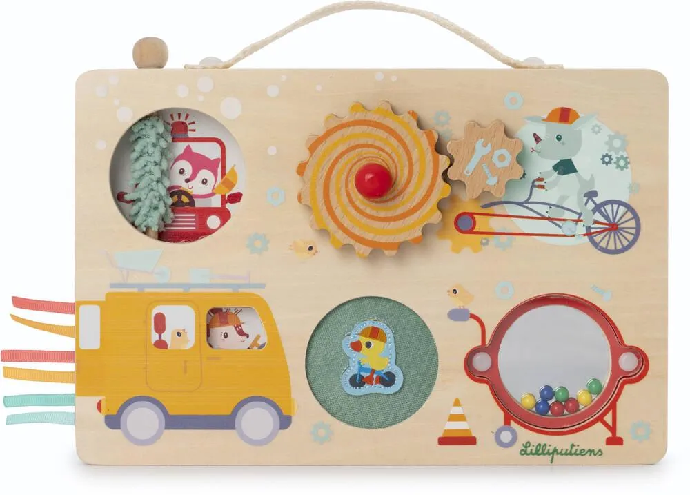 EN ROUTE - VALISETTE DECOUVERTES