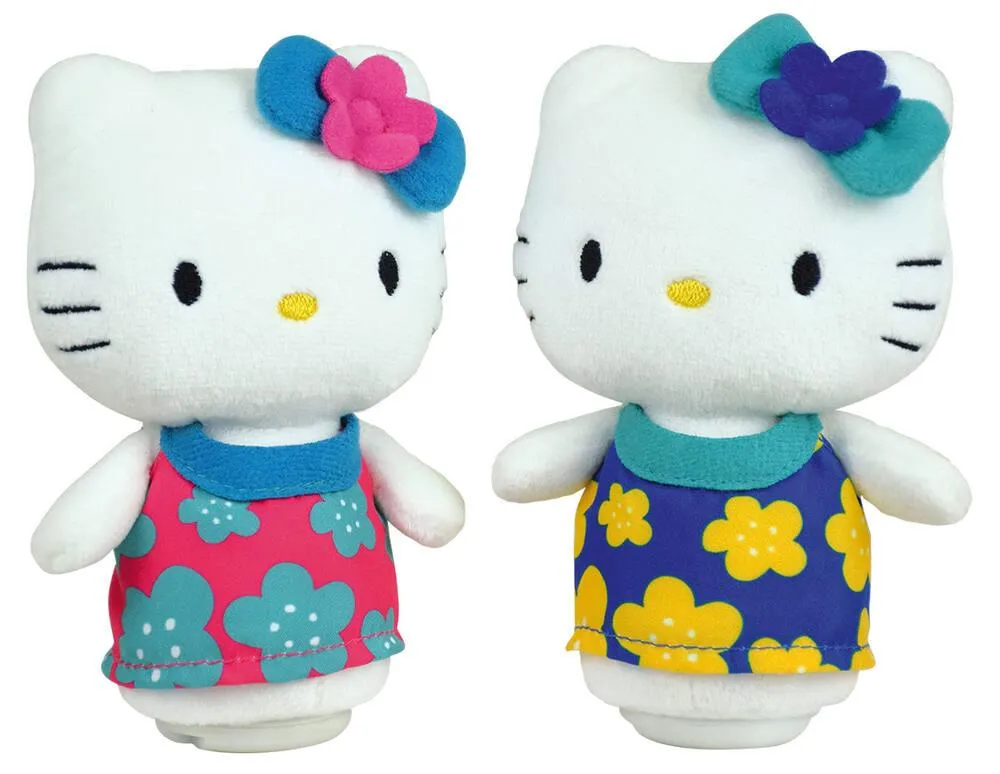 HELLO KITTY PELUCHE BLUETOOTH 11CM