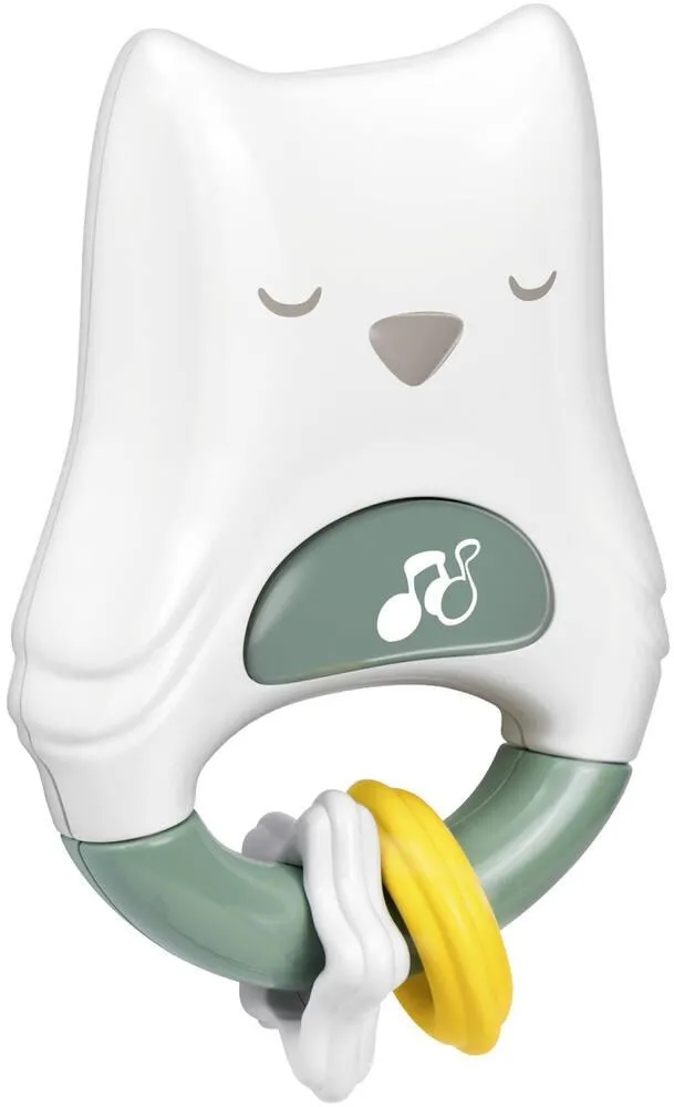 FIRST DREAMS - HOCHET VEILLEUSE CHOUETTE DAYETNIGHT