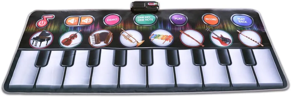 TAPIS MUSICAL GRAND MODÈLE 148 CM