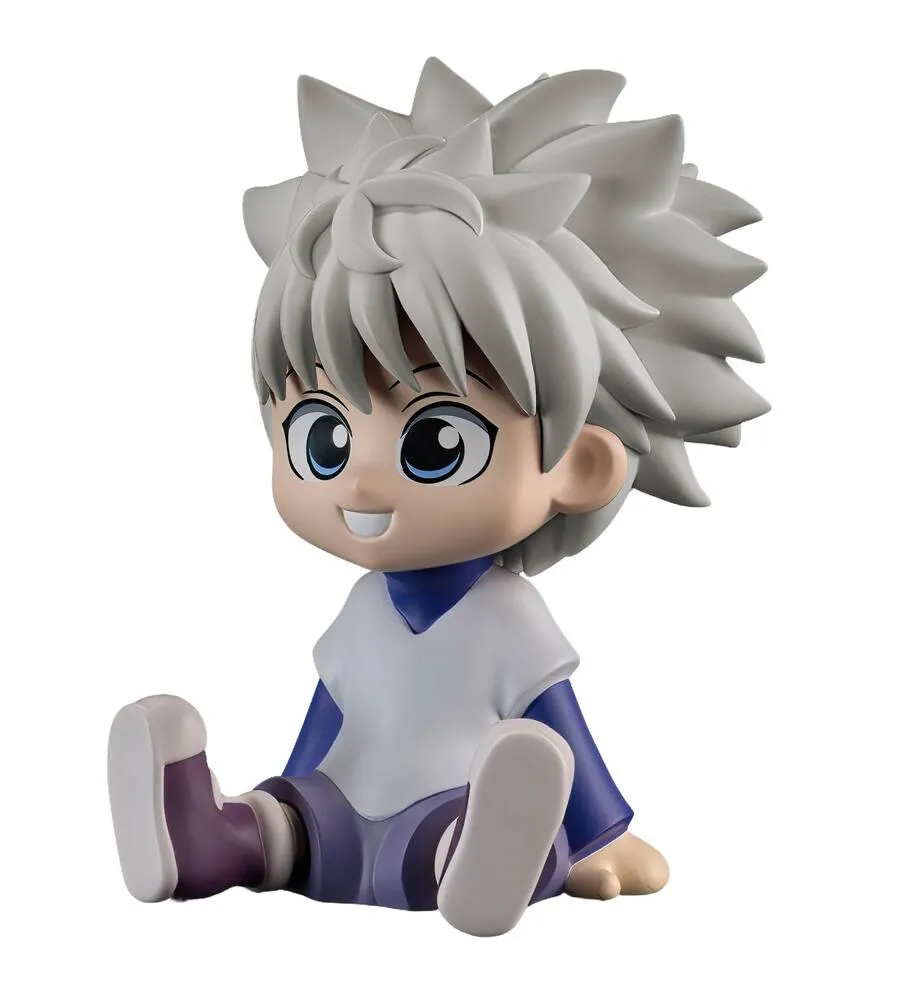 HUNTER X HUNTER - TIRELIRE KIRUA