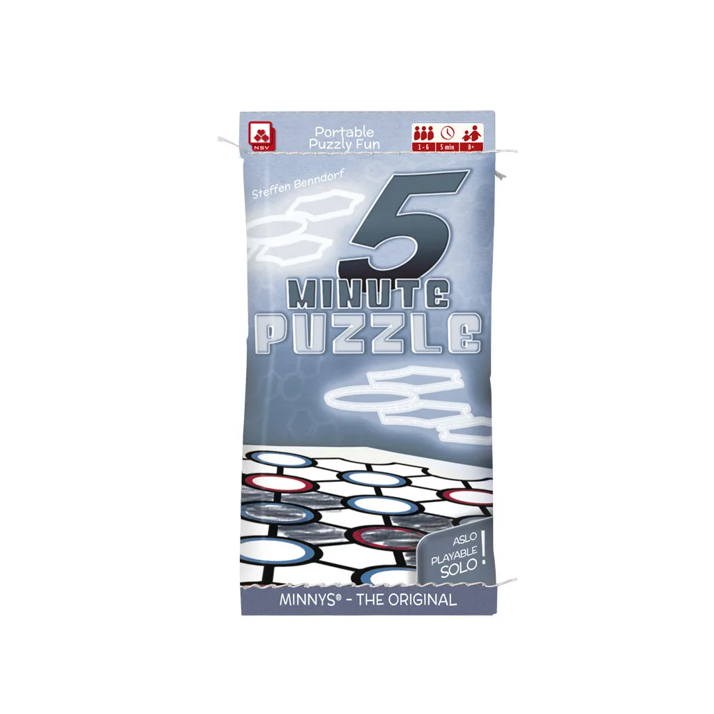 5 Minuten Puzzle