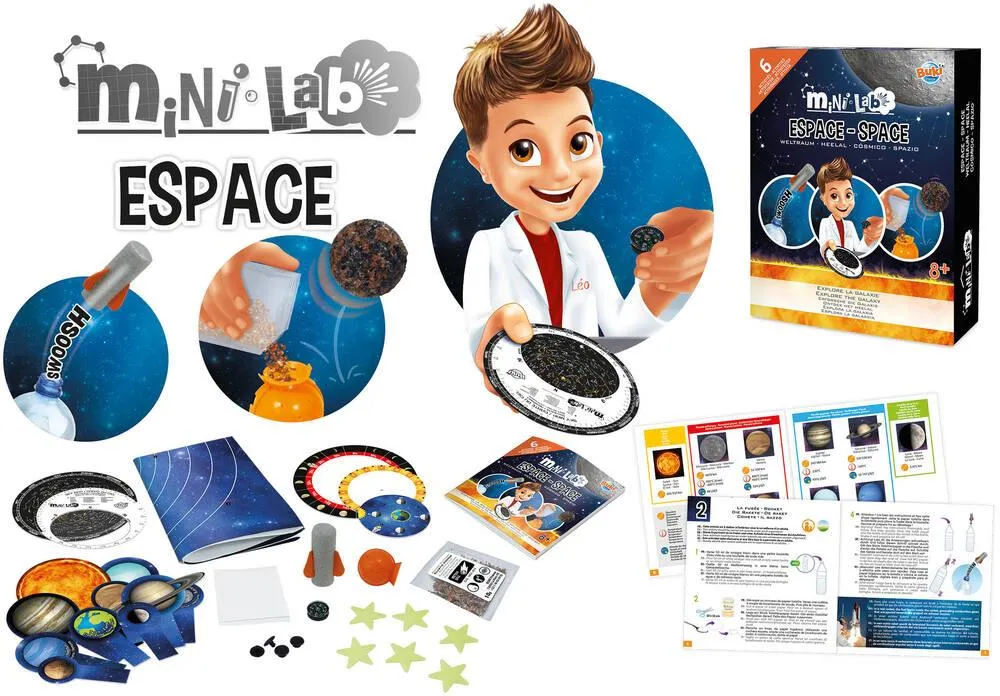 MINI LAB ESPACE
