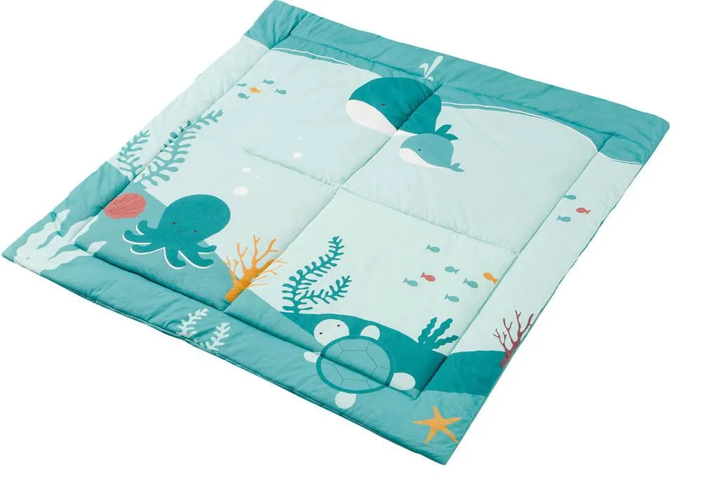 TAPIS DE PARC REVERSIBLE - OCEAN