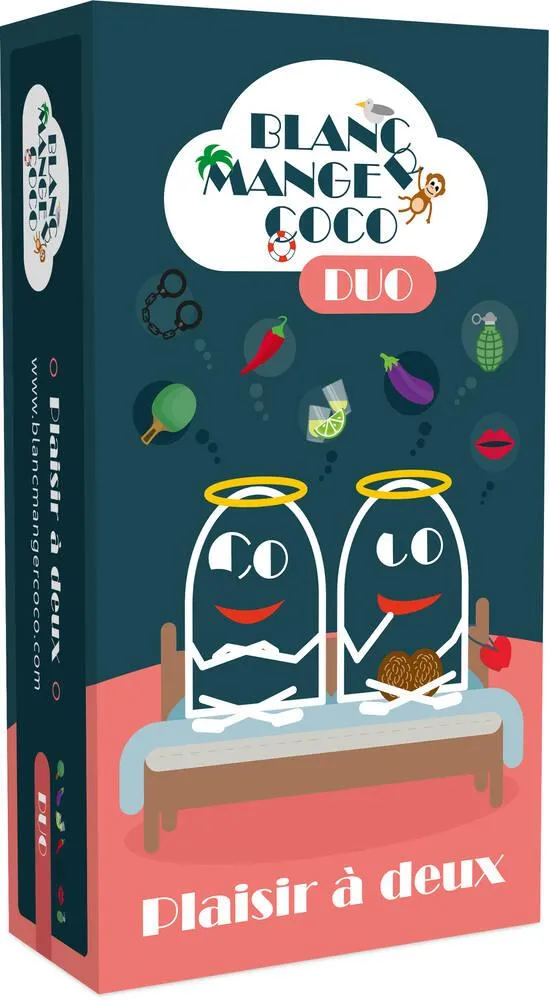 BLANC MANGER COCO - PLAISIR A DEUX