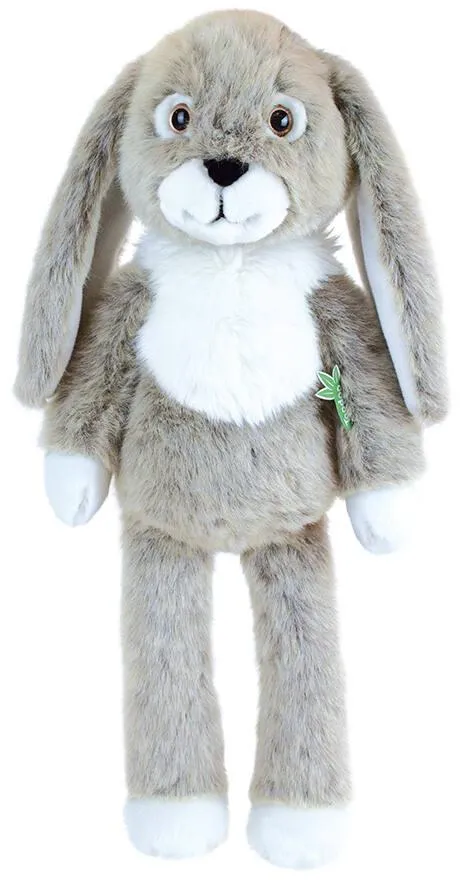 TOODOO PELUCHE LAPIN TOUTE DOUCE : 65 CM